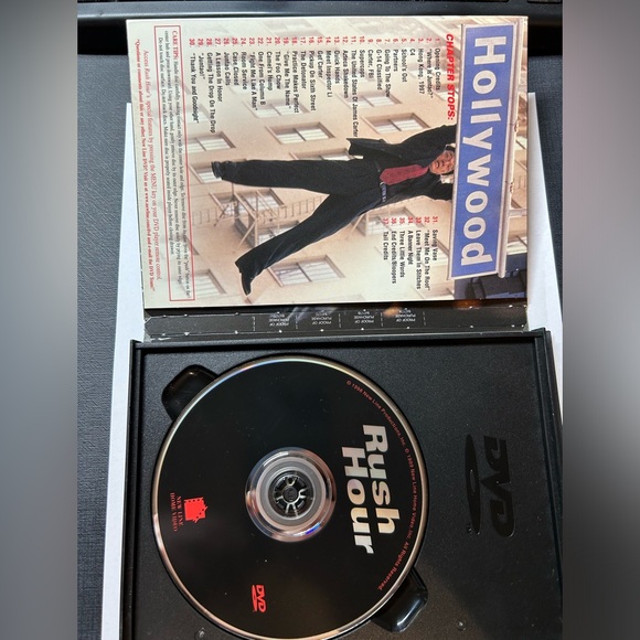 Rush Hour One & Two - Picture 3 of 6